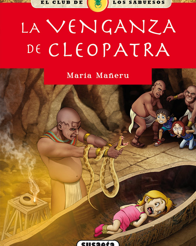 La Venganza De Cleopatra