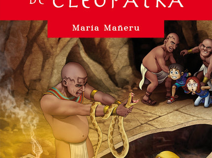La Venganza De Cleopatra