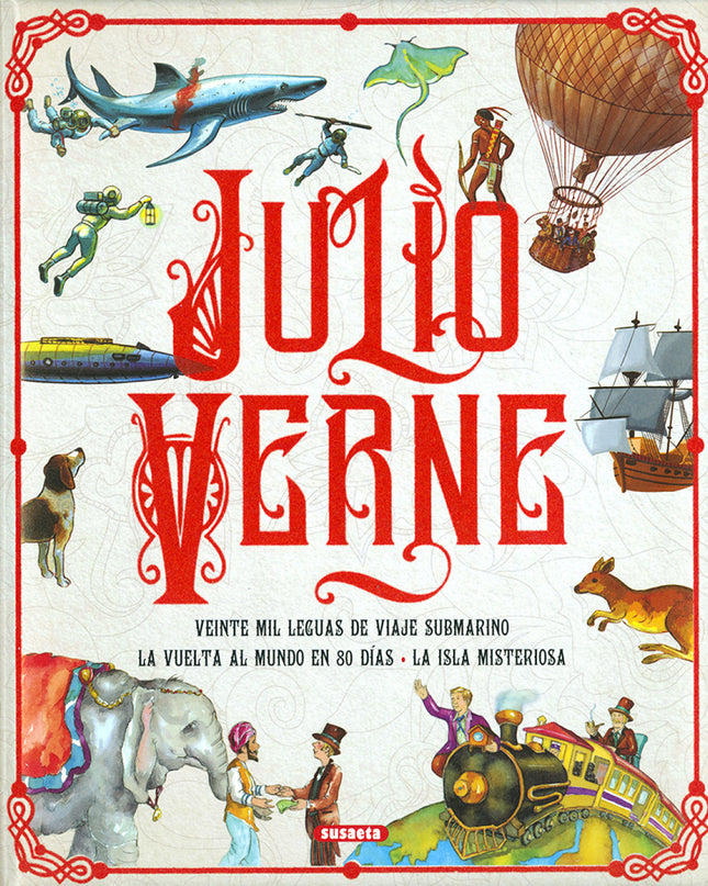 Julio Verne