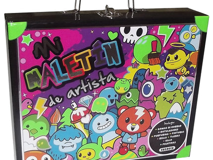 Mi Maletín De Artista