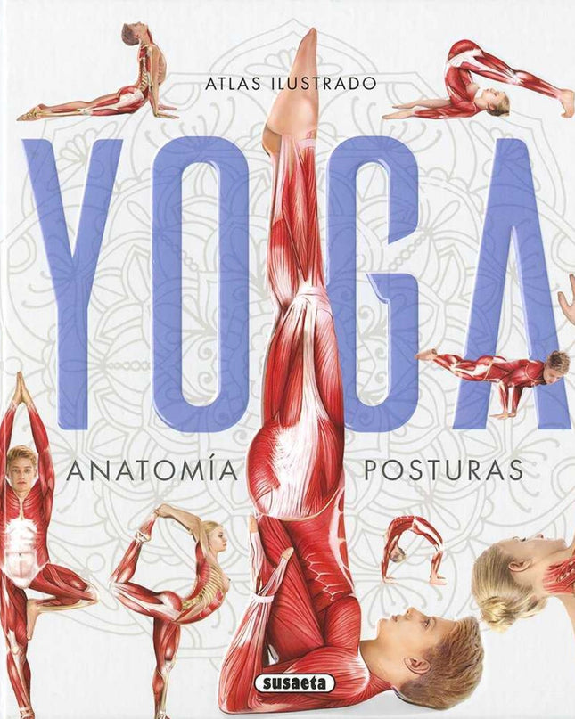 Atlas Ilustrado Yoga