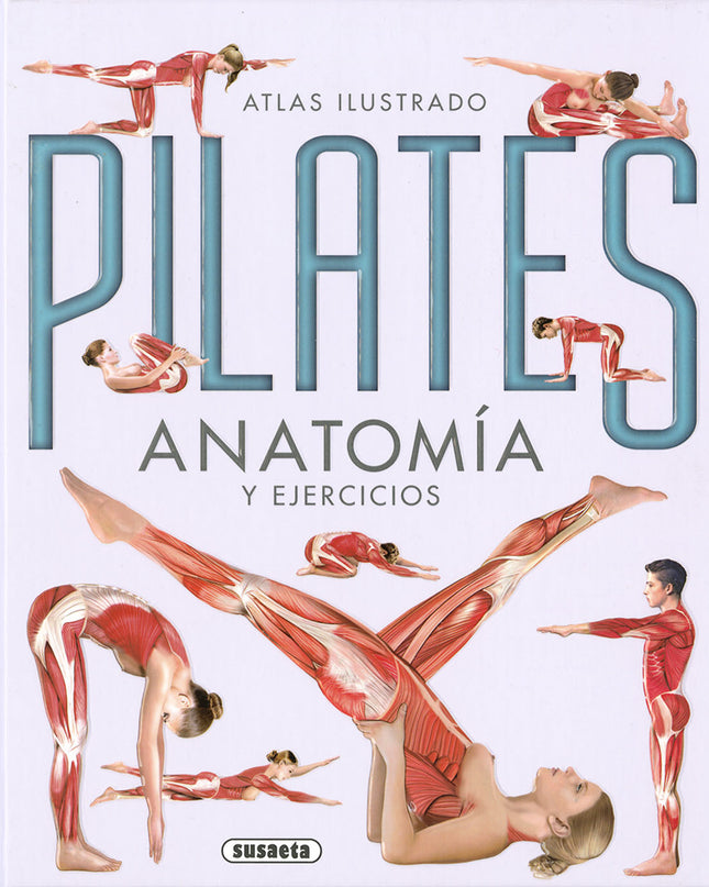 Atlas Ilustrado Pilates