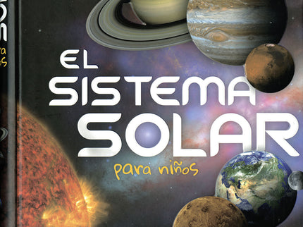 El Sistema Solar Para Niños