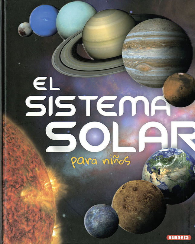 El Sistema Solar Para Niños