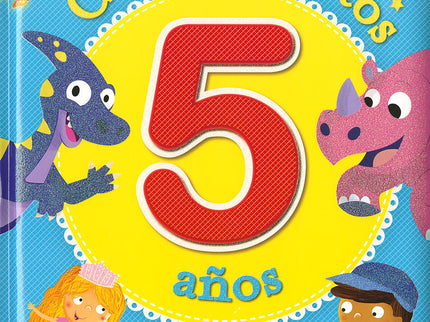 Cuentos Cortos Para 5 Años