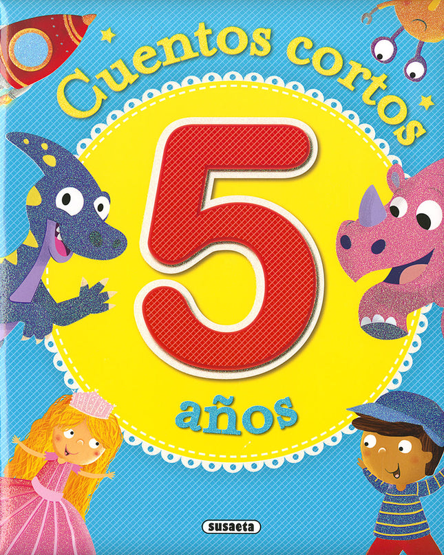 Cuentos Cortos Para 5 Años