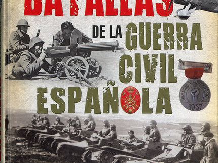 Batallas De La Guerra Civil Española