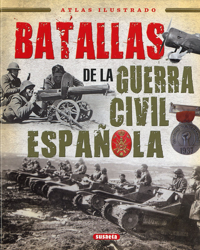 Batallas De La Guerra Civil Española