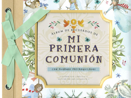 Mi Primera Comunión