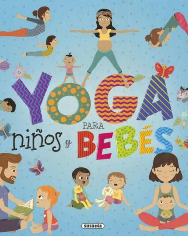 Yoga Para Niños Y Bebés
