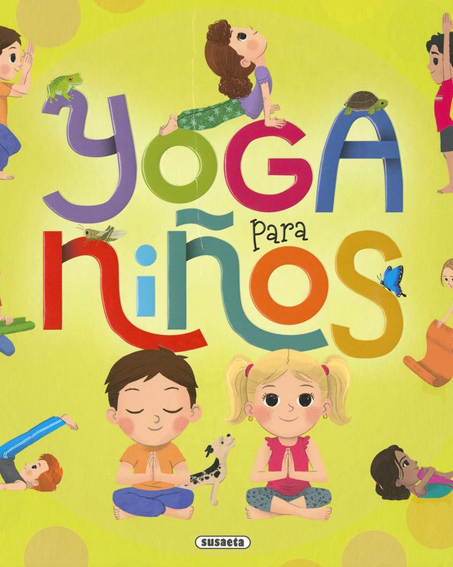 Yoga Para Niños