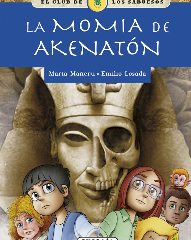 La Momia De Akenatón