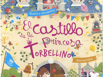 El Castillo De La Princesa Torbellino