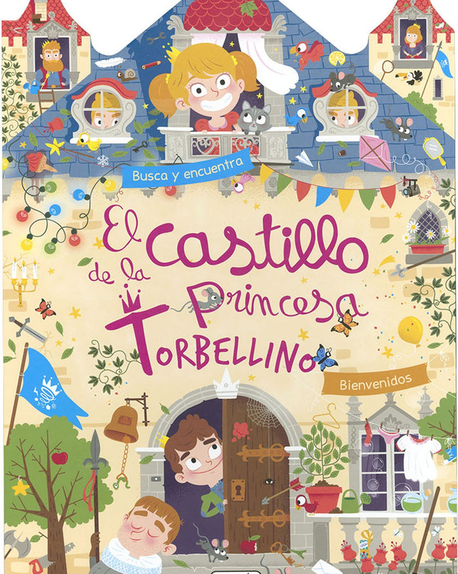 El Castillo De La Princesa Torbellino