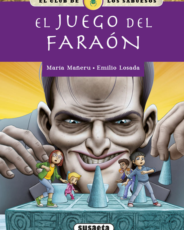 El Juego Del Faraón