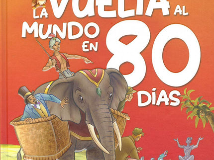 La Vuelta Al Mundo En Ochenta Días