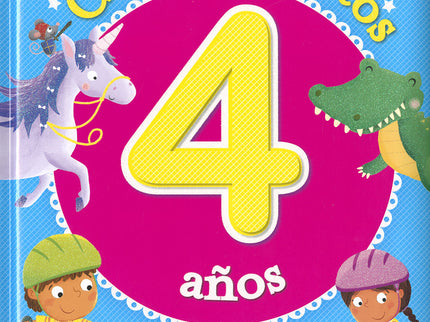 Cuentos Cortos Para 4 Años