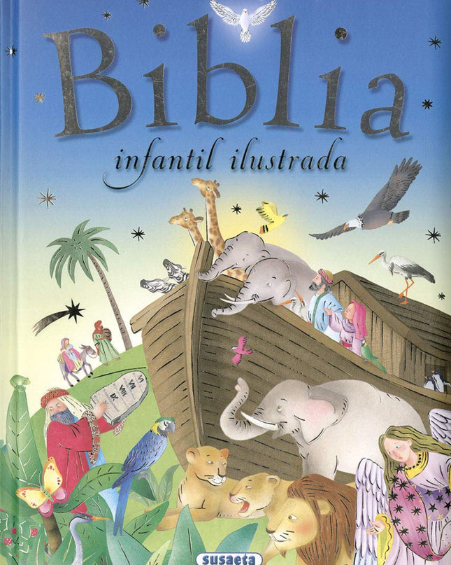 Biblia Infantil Ilustrada