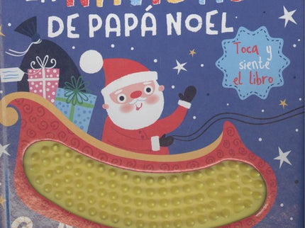 La Navidad De Papá Noel