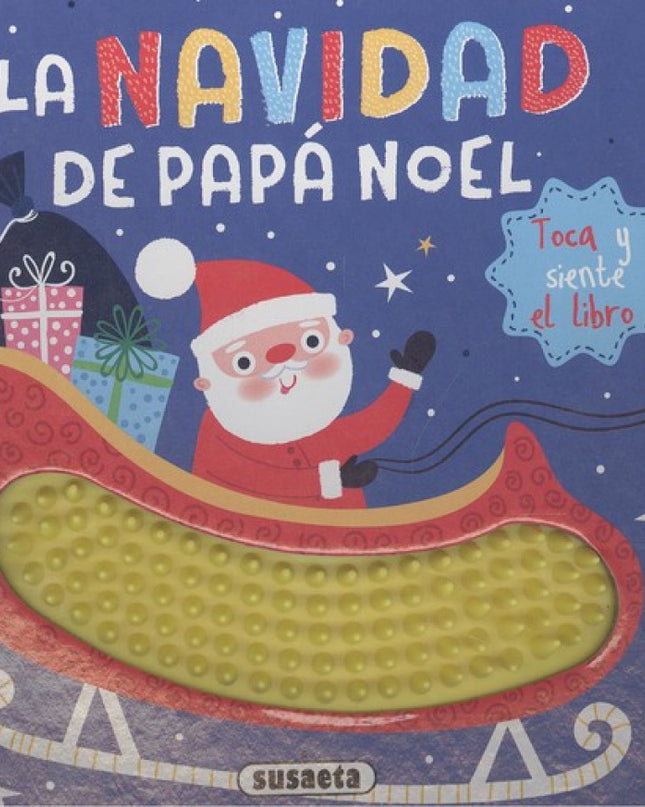 La Navidad De Papá Noel