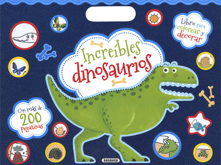 Increíbles Dinosaurios