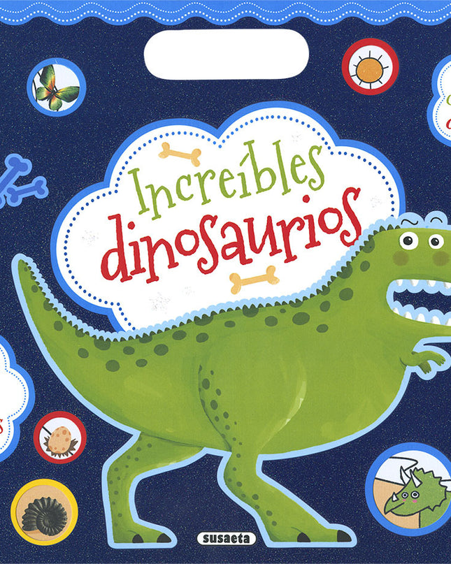 Increíbles Dinosaurios