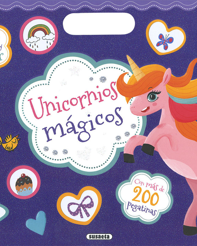 Unicornios Mágicos