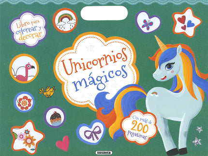 Unicornios Mágicos
