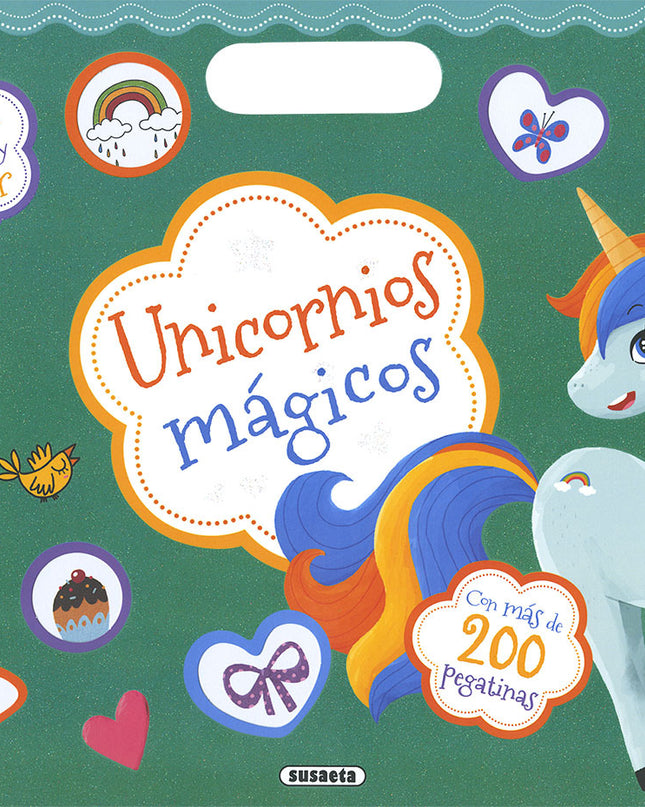 Unicornios Mágicos