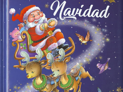 Cuentos De Navidad