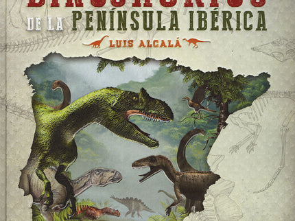 Dinosaurios De La Península Ibérica
