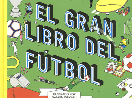 El Gran Libro Del Fútbol