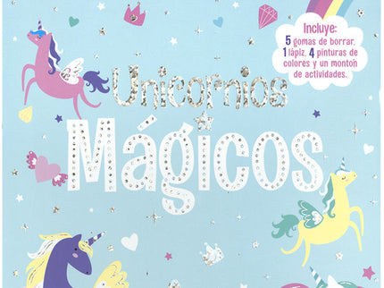 Unicornios Mágicos