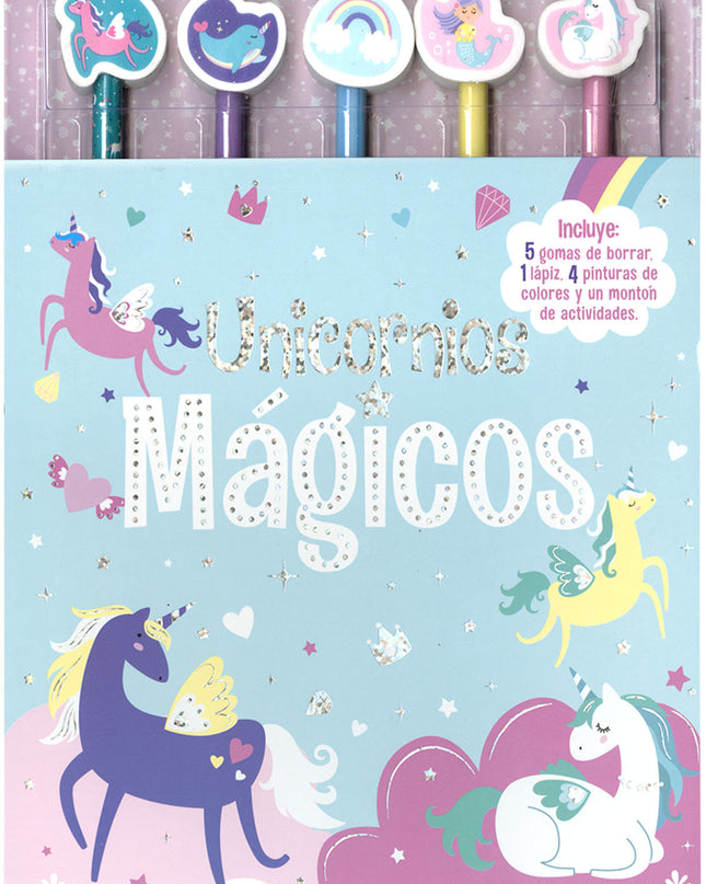 Unicornios Mágicos