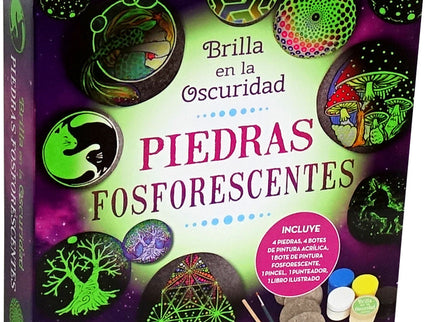 Piedras Fosforescentes