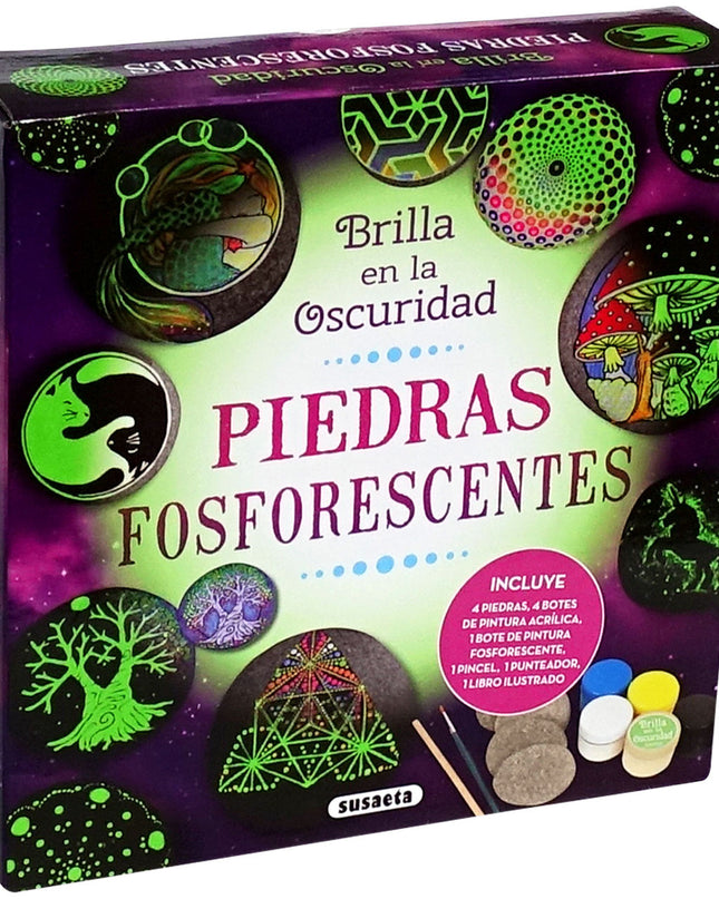 Piedras Fosforescentes