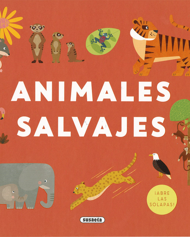 Animales Salvajes