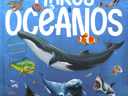 Mares Y Océanos