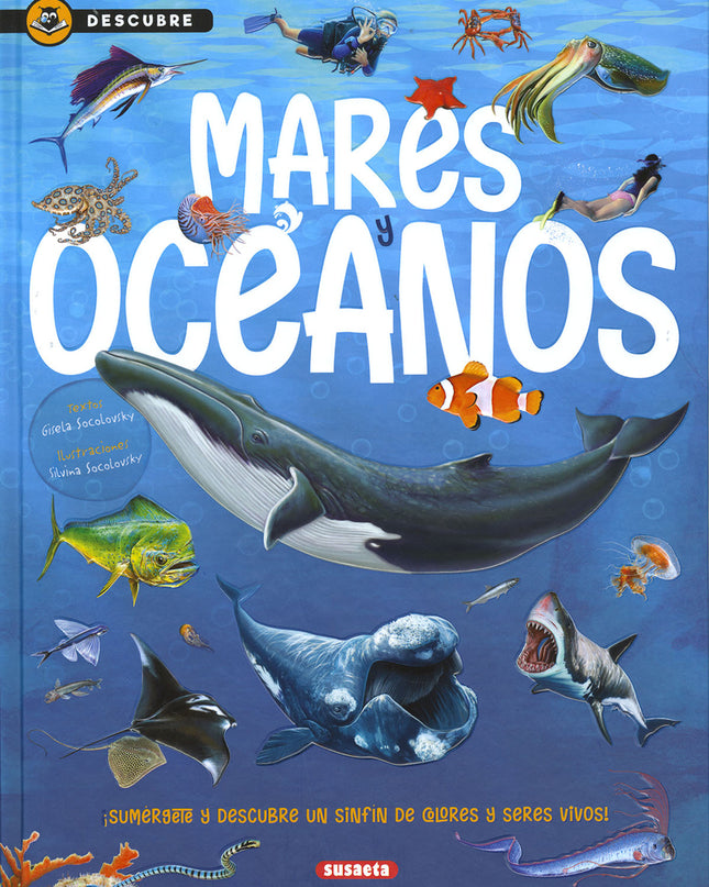 Mares Y Océanos