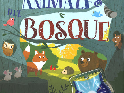 Animales Del Bosque
