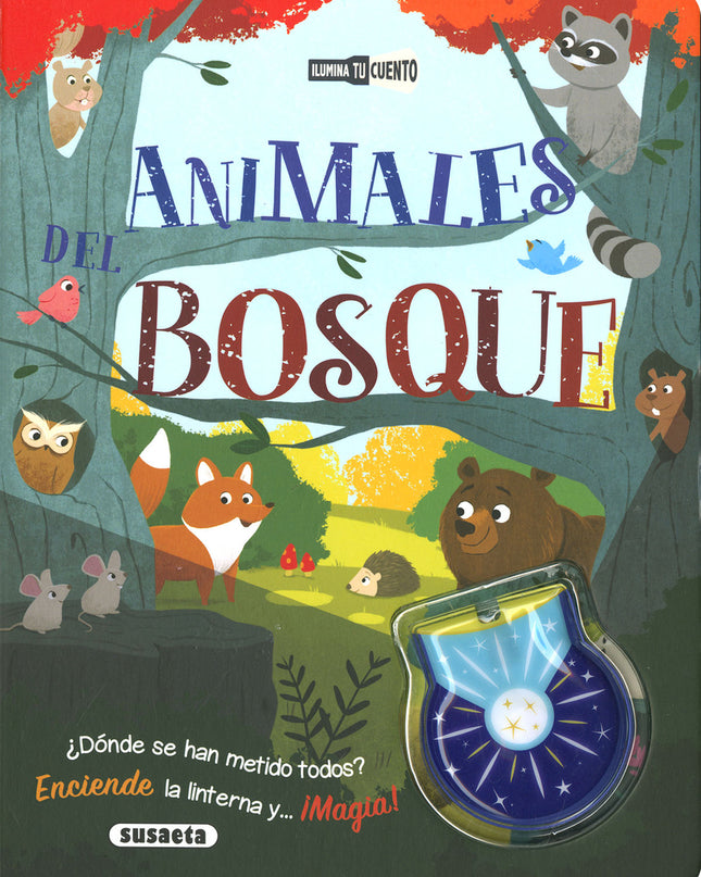 Animales Del Bosque