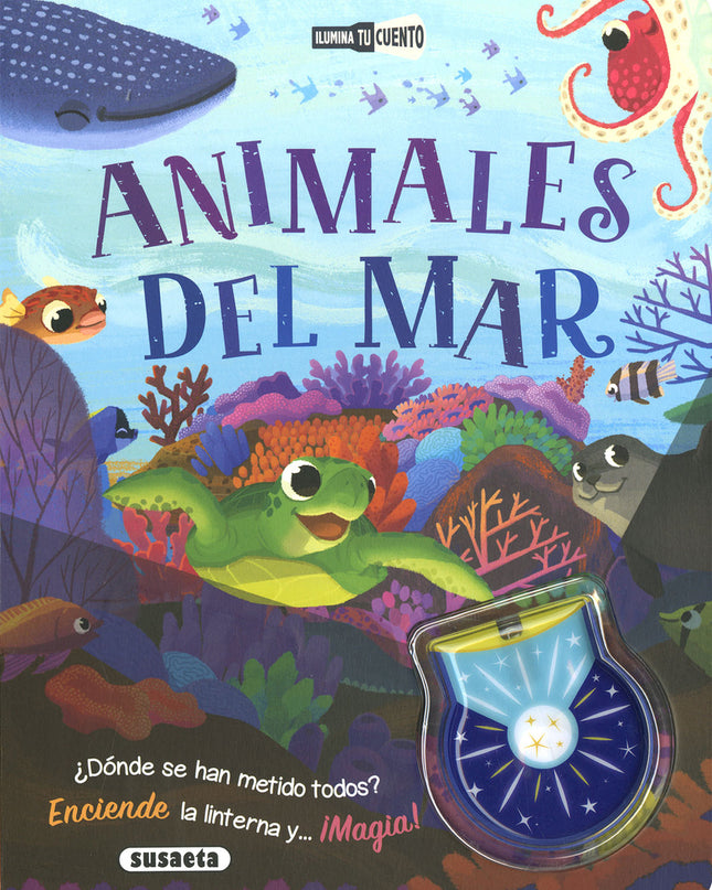 Animales Del Mar