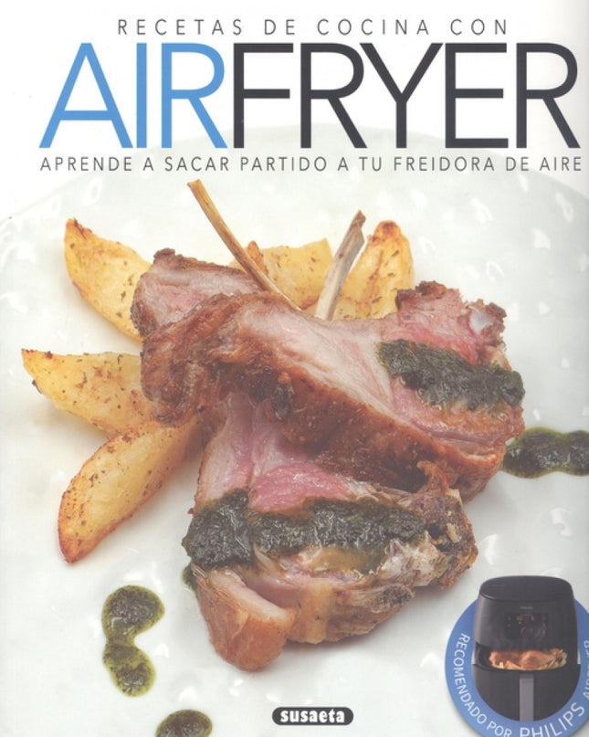 Airfryer Recetas De Cocina