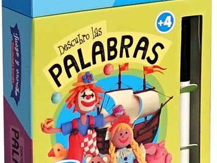 Descubro Las Palabras
