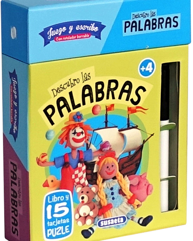 Descubro Las Palabras