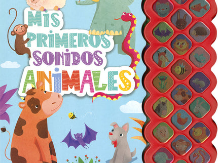 Mis Primeros Sonidos De Animales