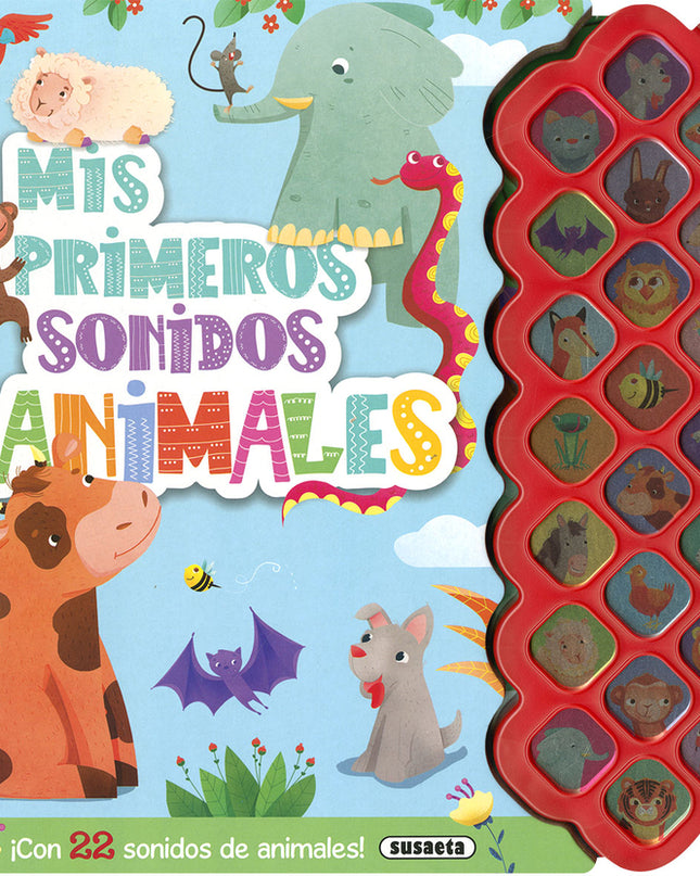 Mis Primeros Sonidos De Animales