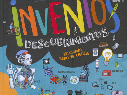 Inventos Y Descubrimientos