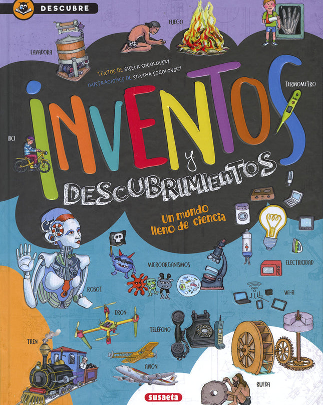 Inventos Y Descubrimientos