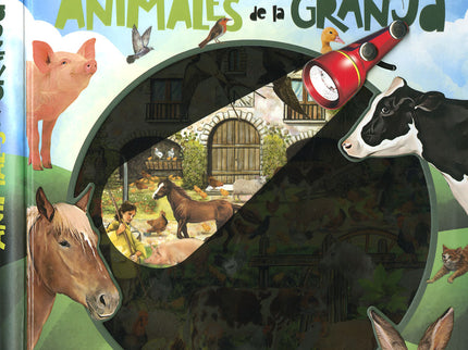 Animales De La Granja